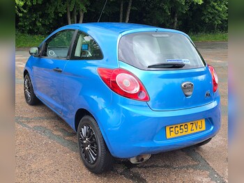Used Ford Ka 2009 for sale - 78878407: Photo