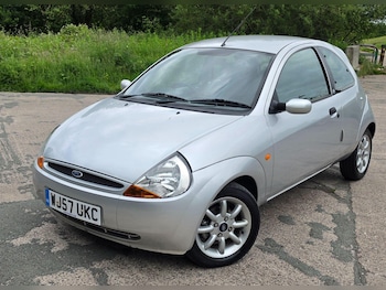 Used Ford Ka 2007 for sale - 78822427: Photo