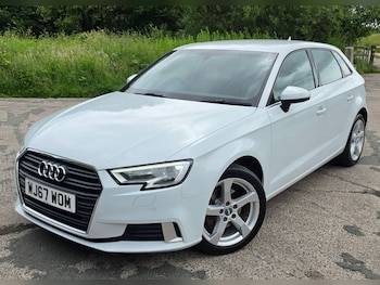 Used Audi A3 2017 for sale - 78958902: Photo