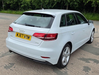 Used Audi A3 2017 for sale - 78958902: Photo