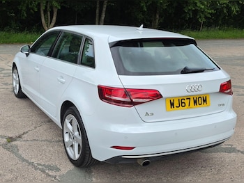 Used Audi A3 2017 for sale - 78958902: Photo