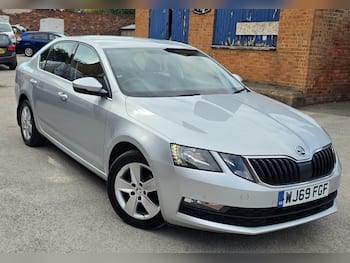 Used Skoda Octavia 2019 for sale - 79747815: Photo