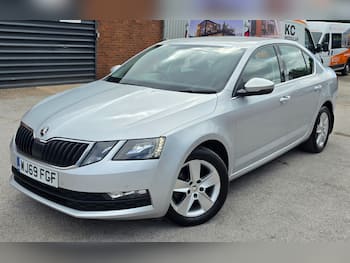 Used Skoda Octavia 2019 for sale - 79747815: Photo