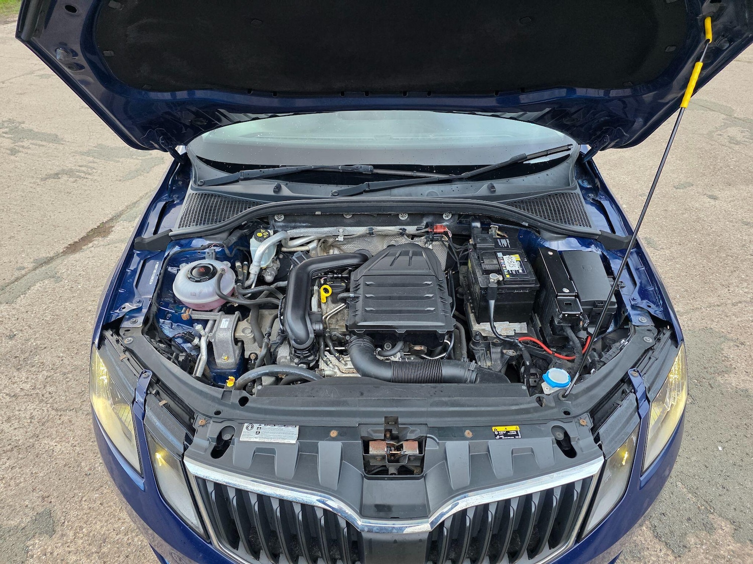 Used Skoda Octavia 2018 for sale - 77925033: Photo 10