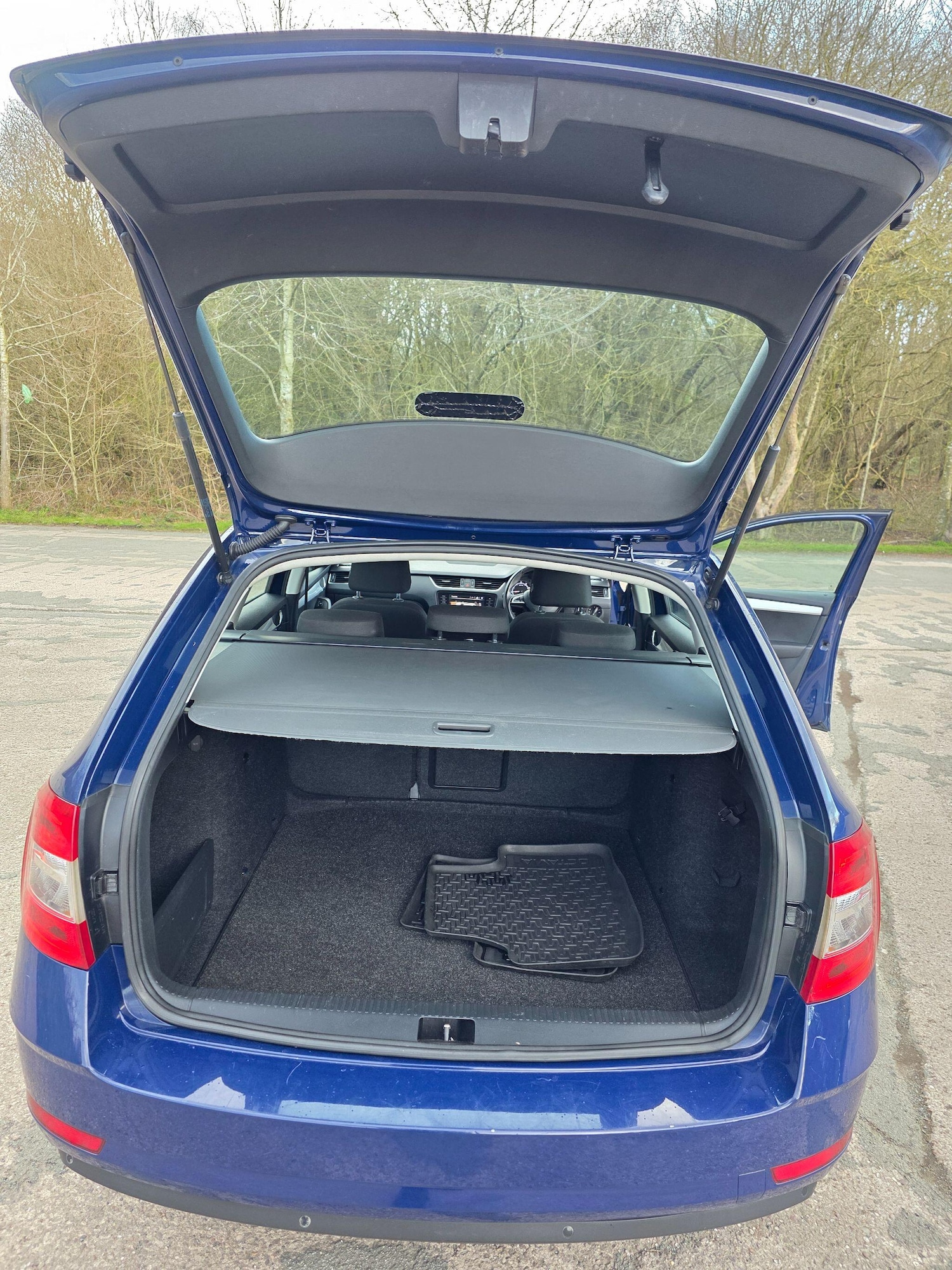 Used Skoda Octavia 2018 for sale - 77925033: Photo 13