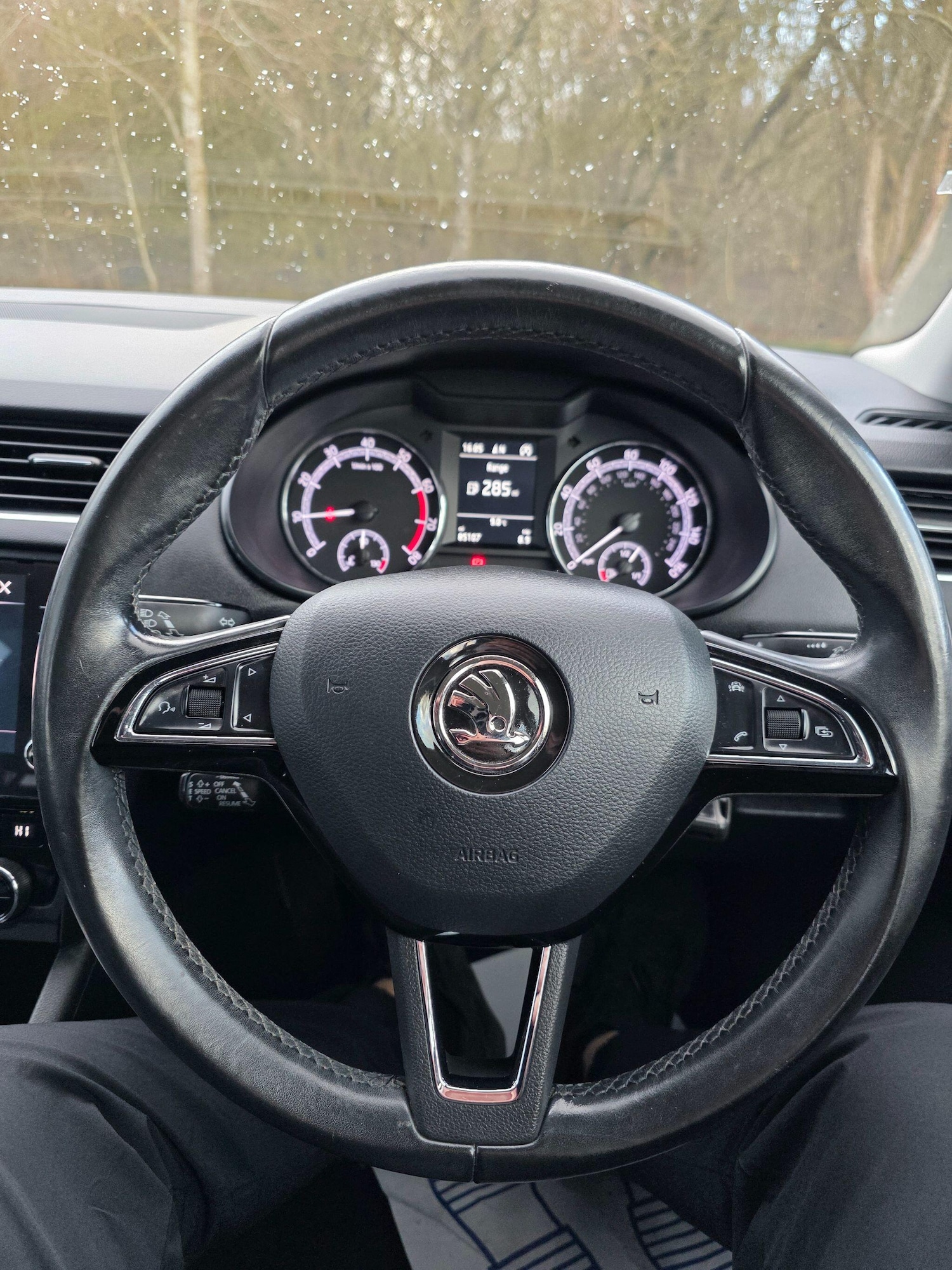 Used Skoda Octavia 2018 for sale - 77925033: Photo 14