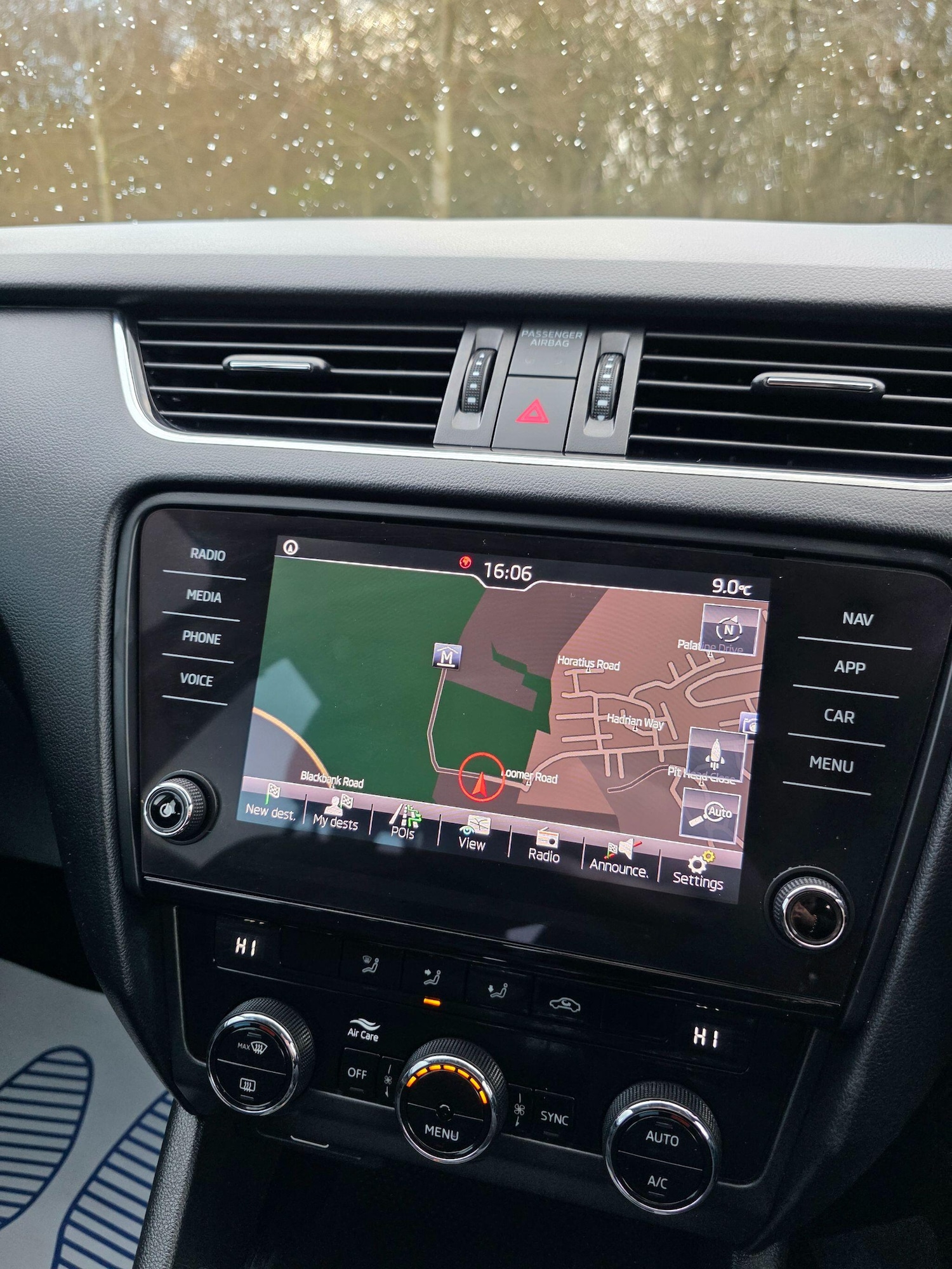 Used Skoda Octavia 2018 for sale - 77925033: Photo 18