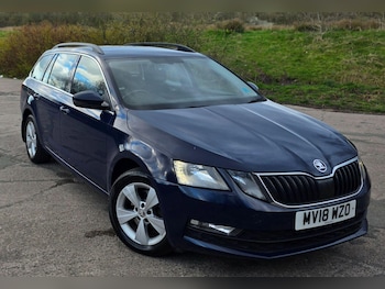 Skoda Octavia feature image