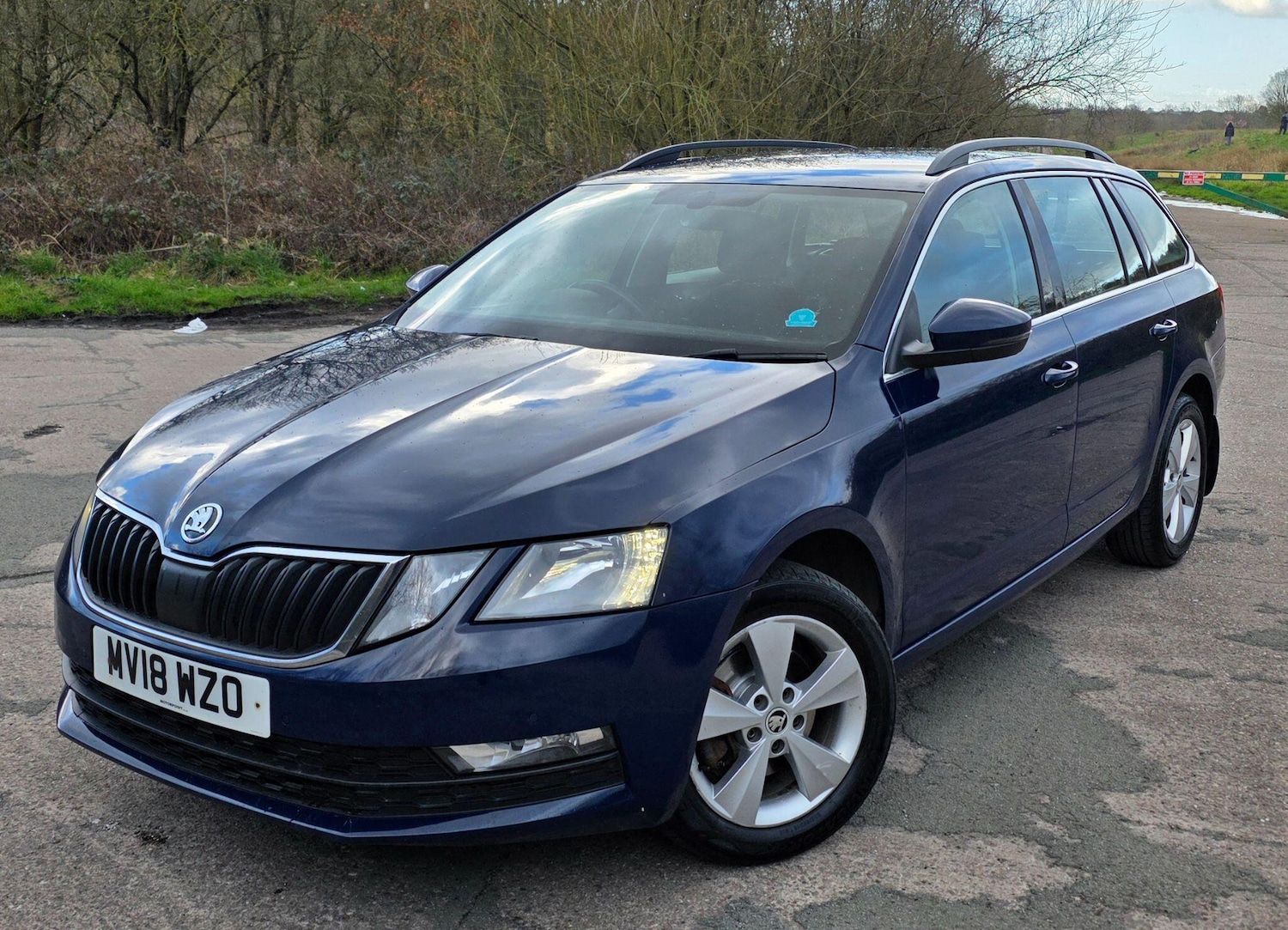 Used Skoda Octavia 2018 for sale - 77925033: Photo 2