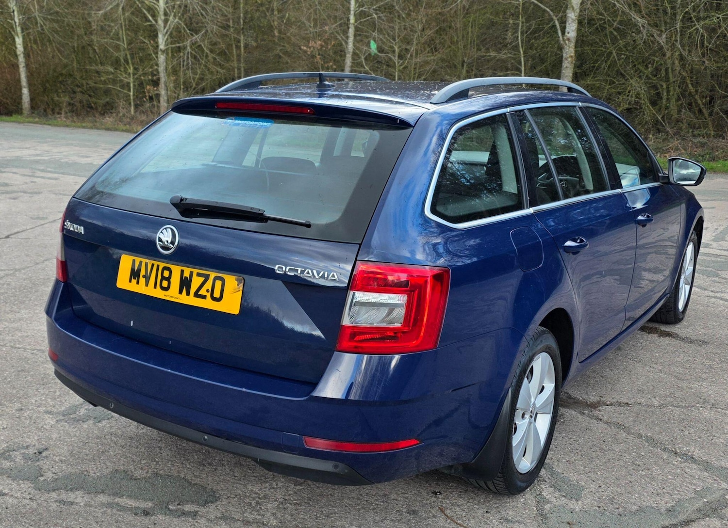 Used Skoda Octavia 2018 for sale - 77925033: Photo 3