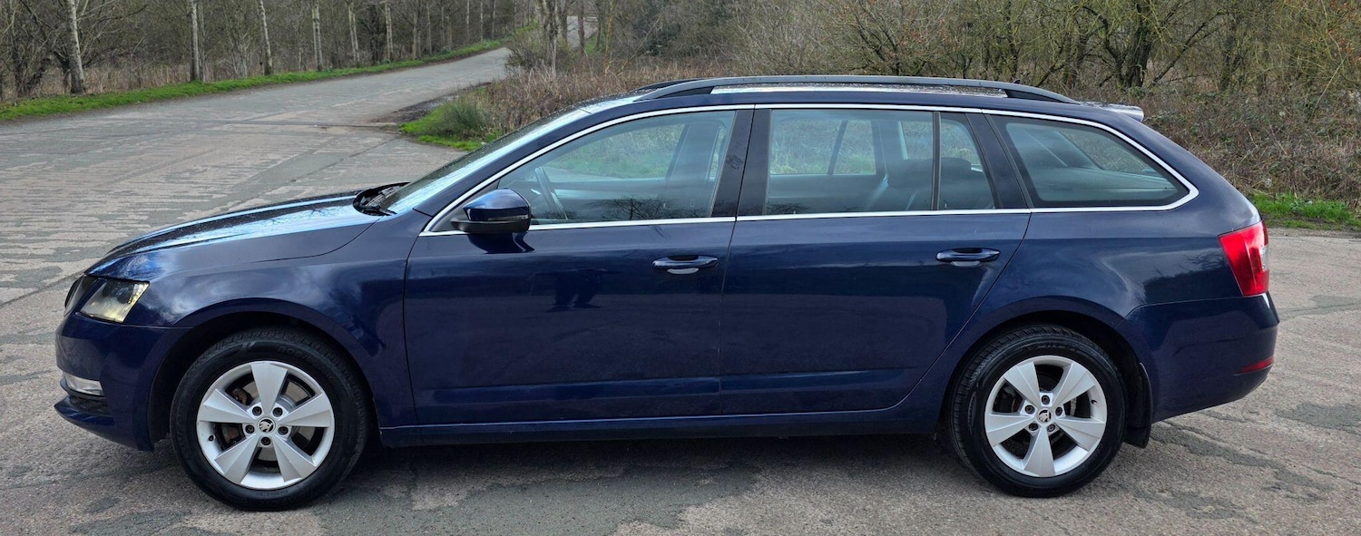 Used Skoda Octavia 2018 for sale - 77925033: Photo 5