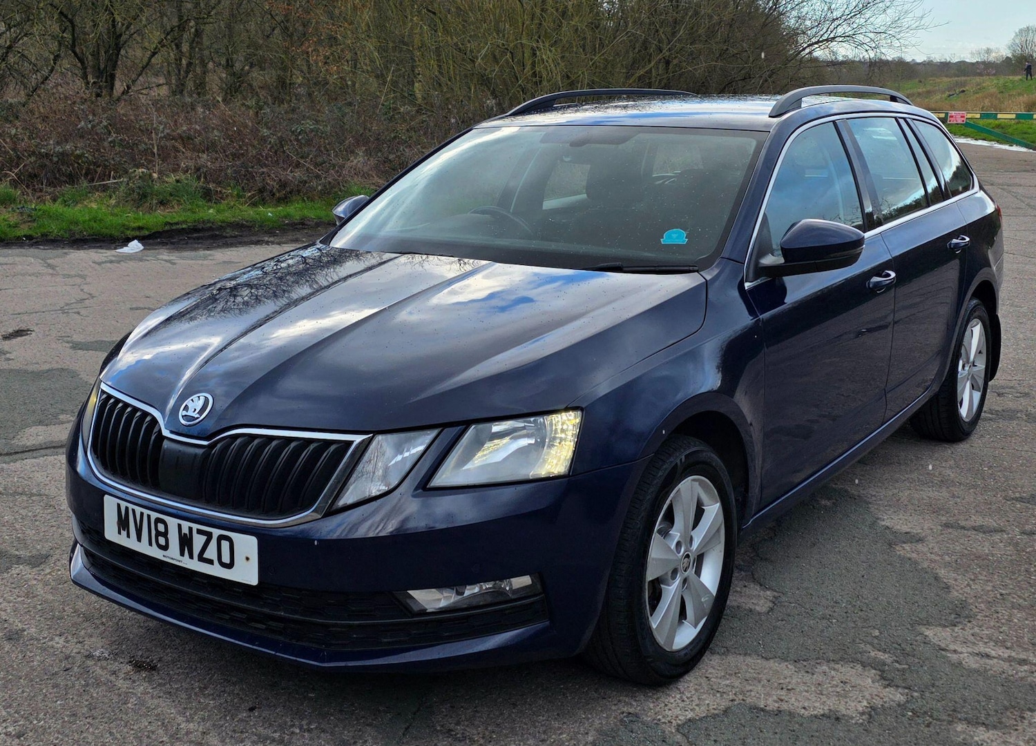 Used Skoda Octavia 2018 for sale - 77925033: Photo 6