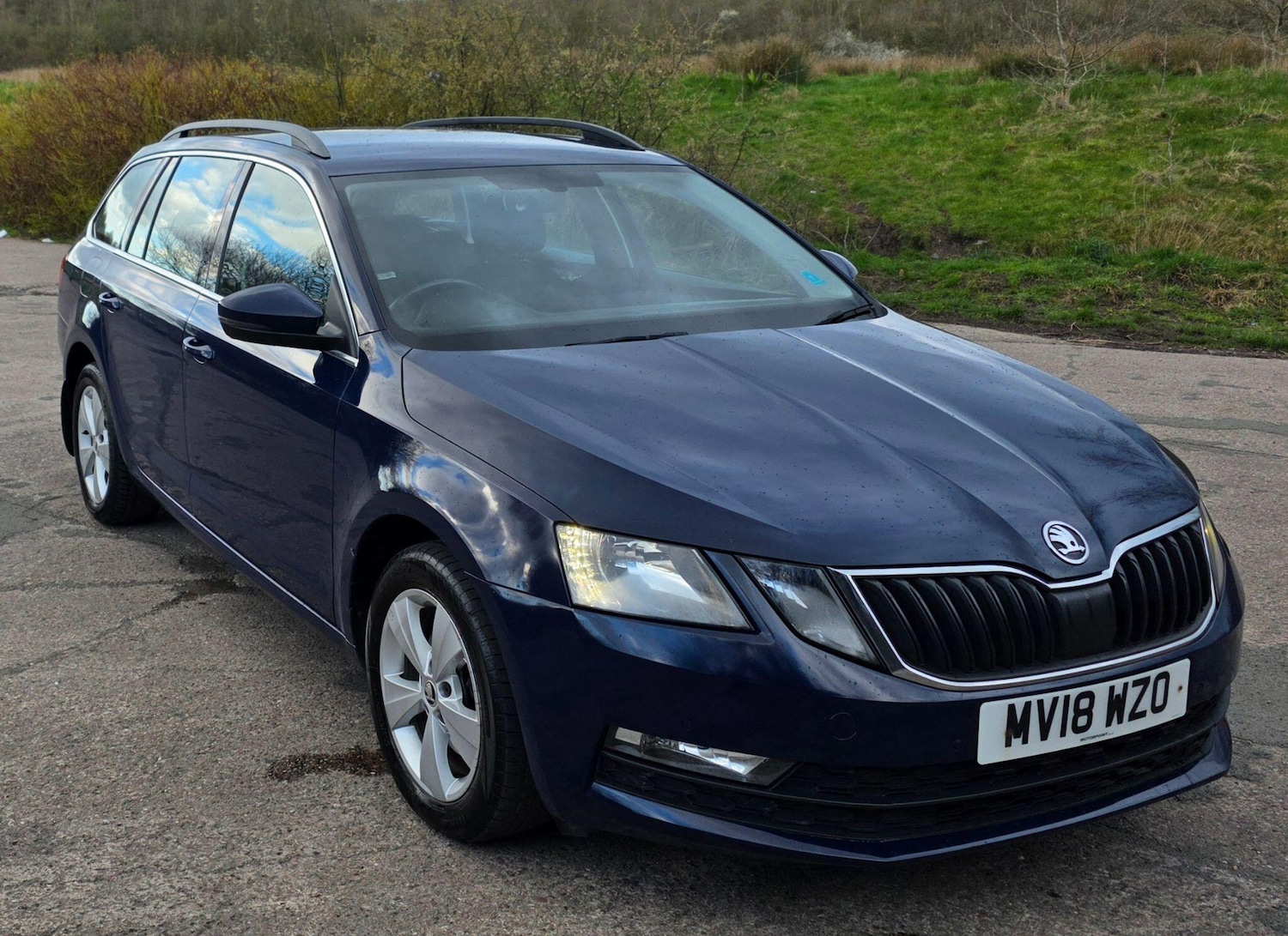 Used Skoda Octavia 2018 for sale - 77925033: Photo 7