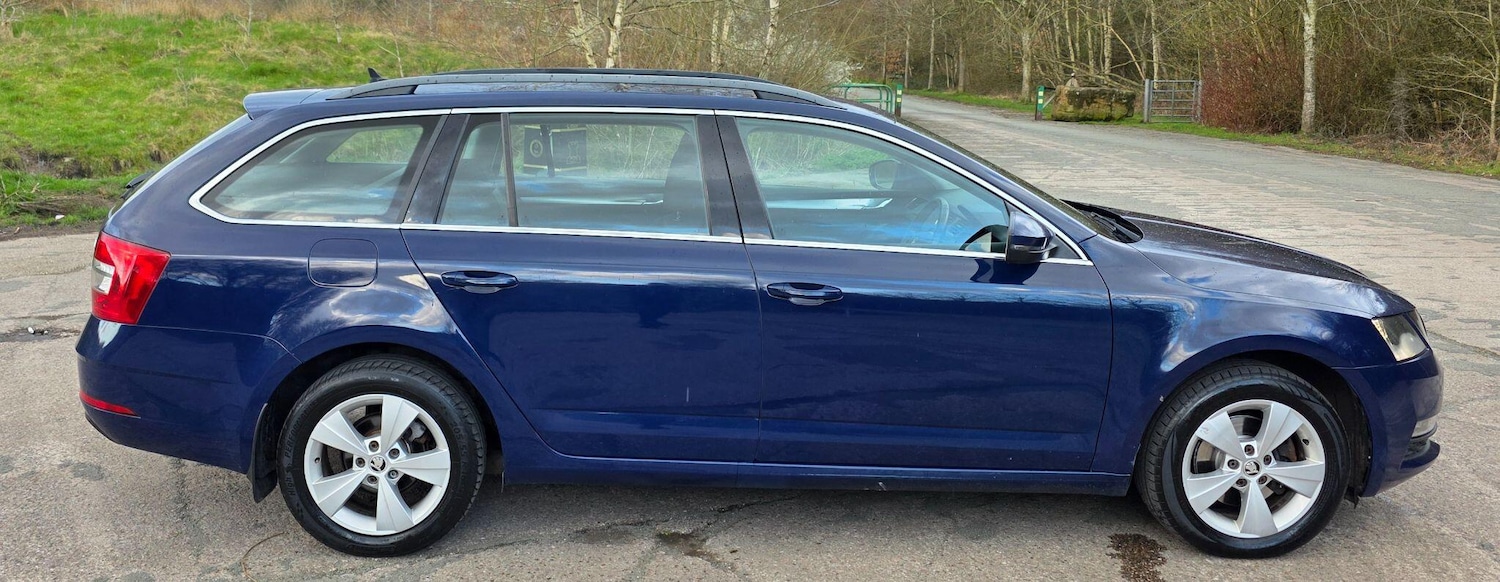 Used Skoda Octavia 2018 for sale - 77925033: Photo 8