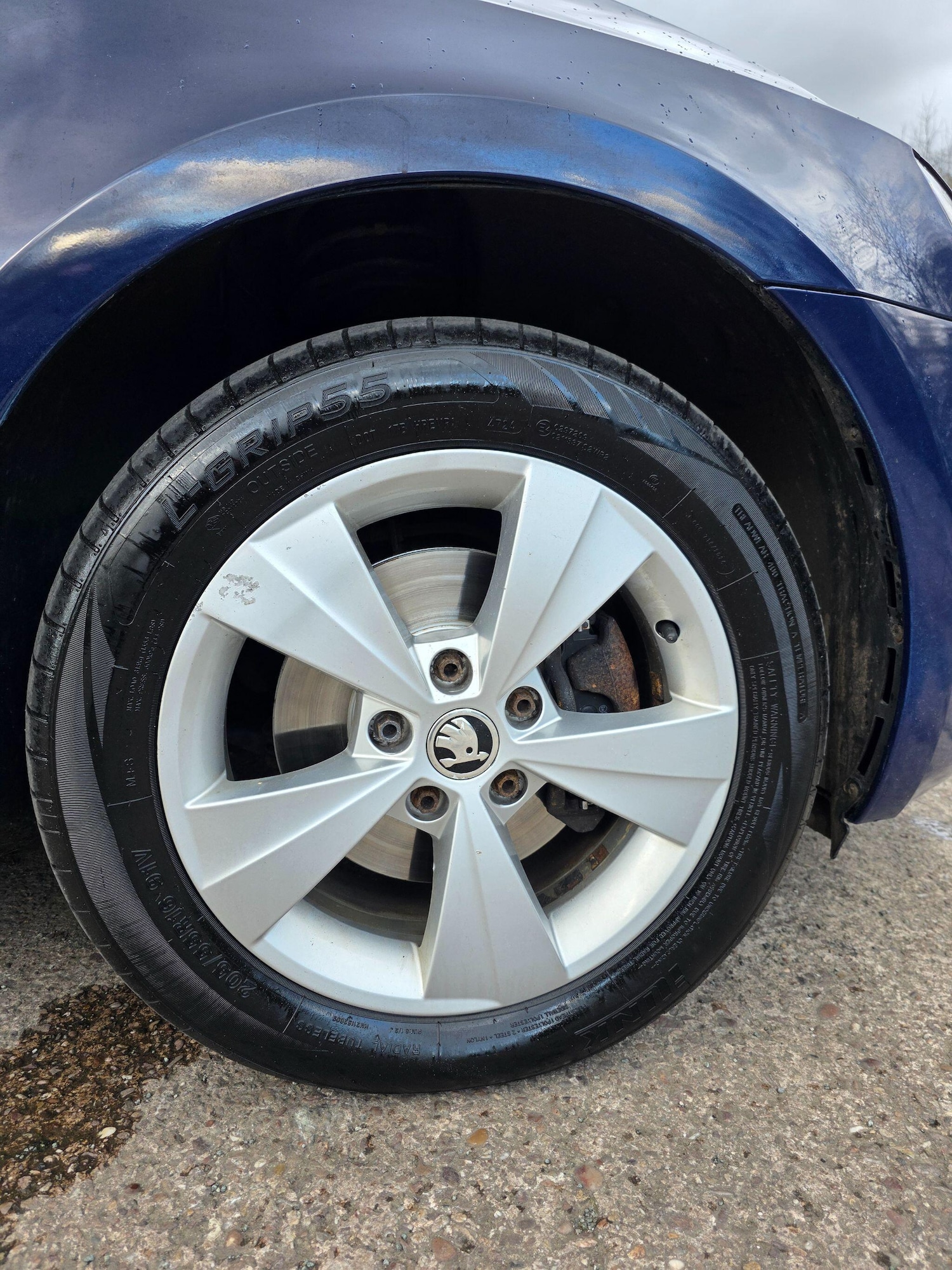 Used Skoda Octavia 2018 for sale - 77925033: Photo 9