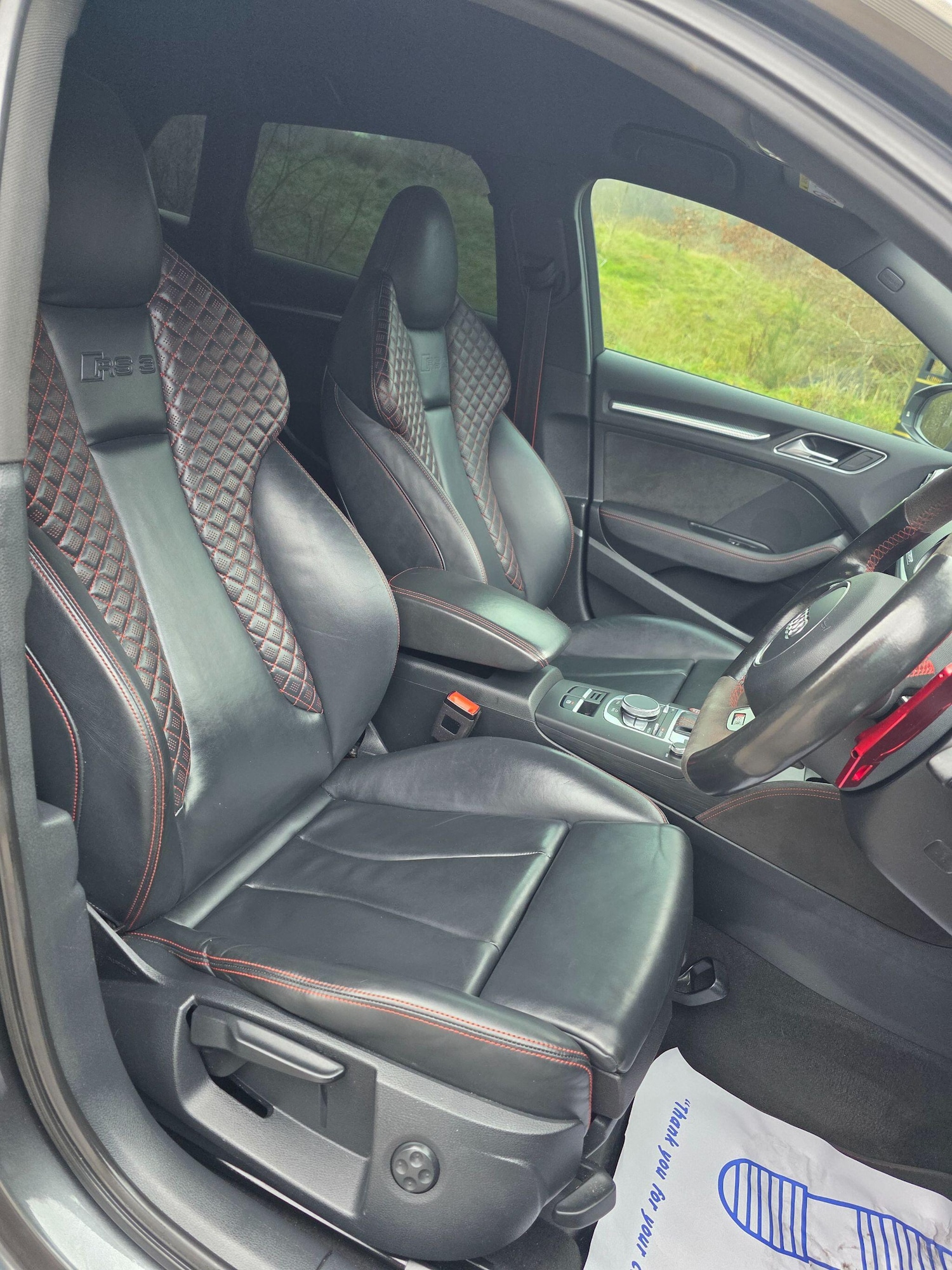 Used Audi RS3 2015 for sale - 77291932: Photo 10