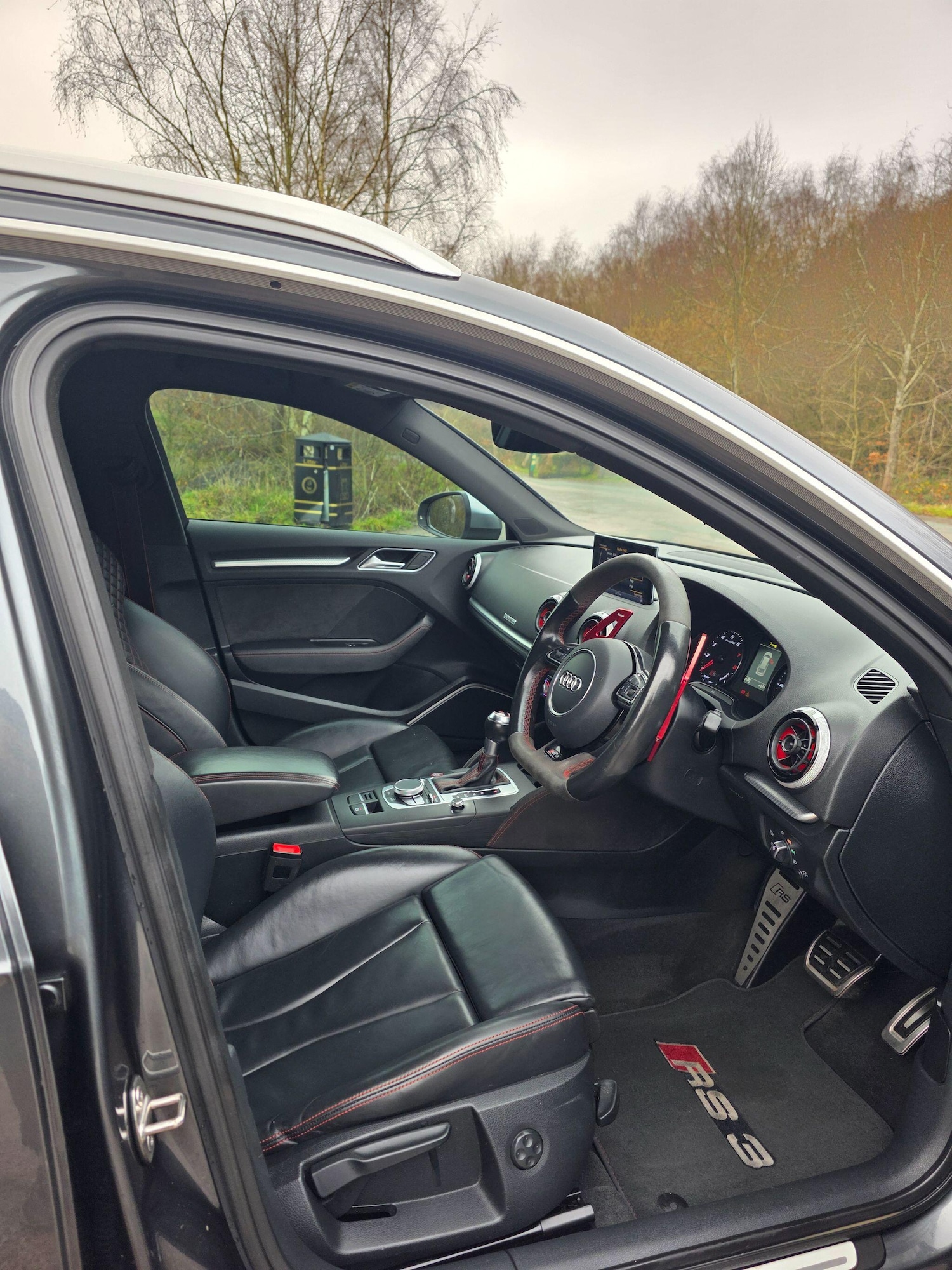 Used Audi RS3 2015 for sale - 77291932: Photo 15