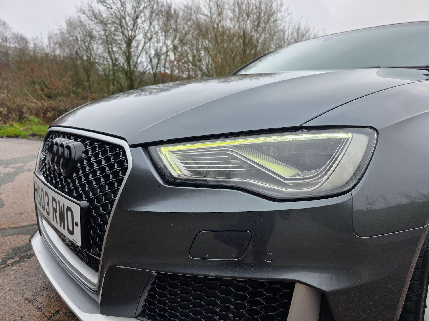 Used Audi RS3 2015 for sale - 77291932: Photo 23