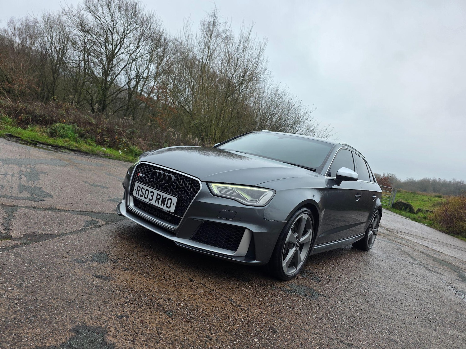 Used Audi RS3 2015 for sale - 77291932: Photo 24