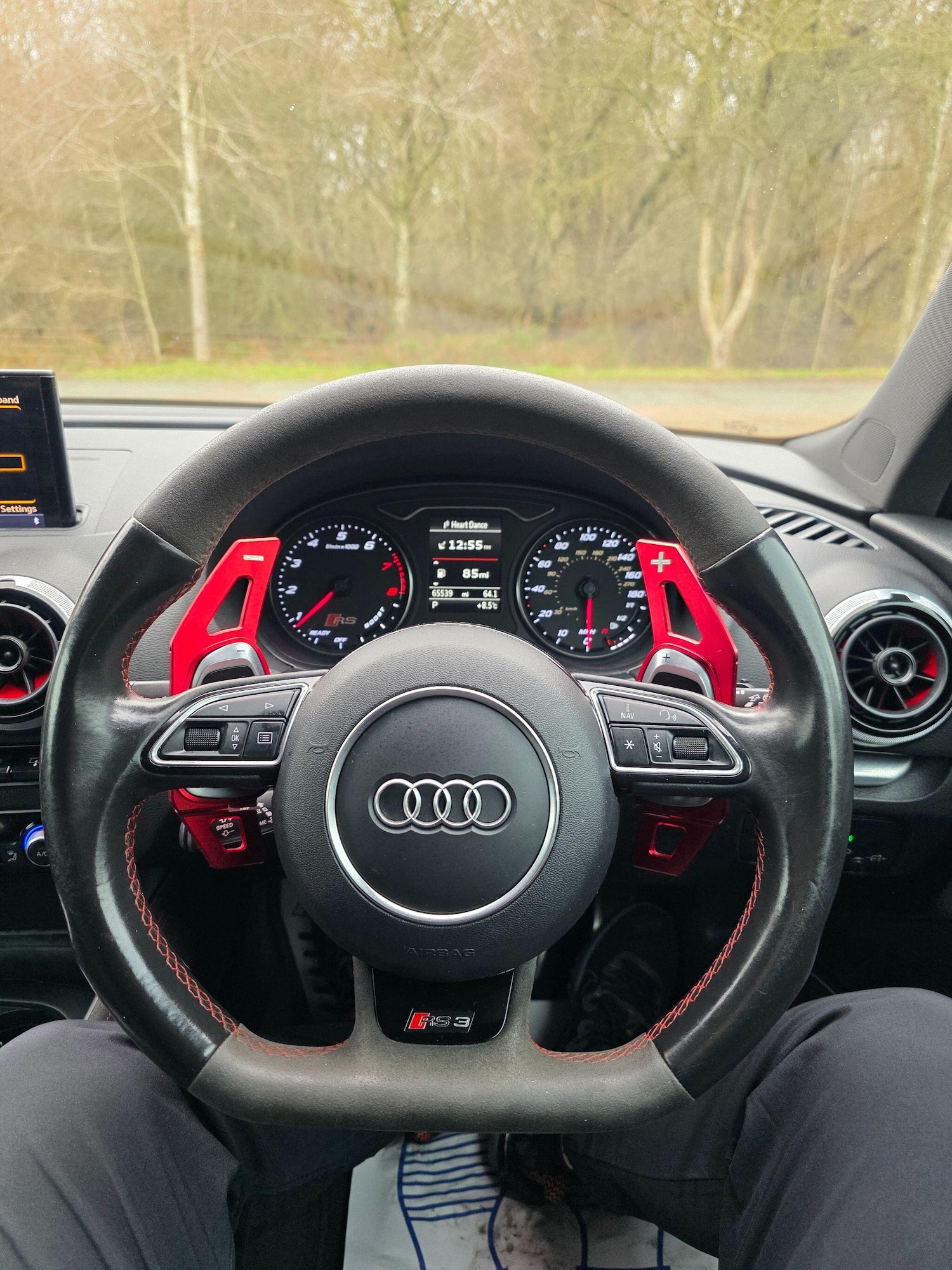 Used Audi RS3 2015 for sale - 77291932: Photo 26