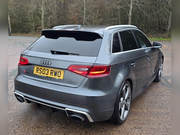 Used Audi RS3 2015 for sale - 77291932: Photo