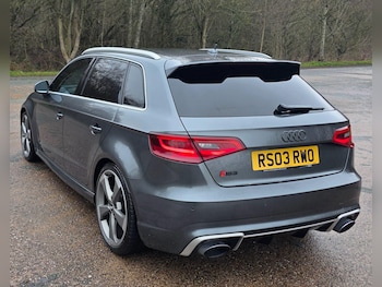 Used Audi RS3 2015 for sale - 77291932: Photo