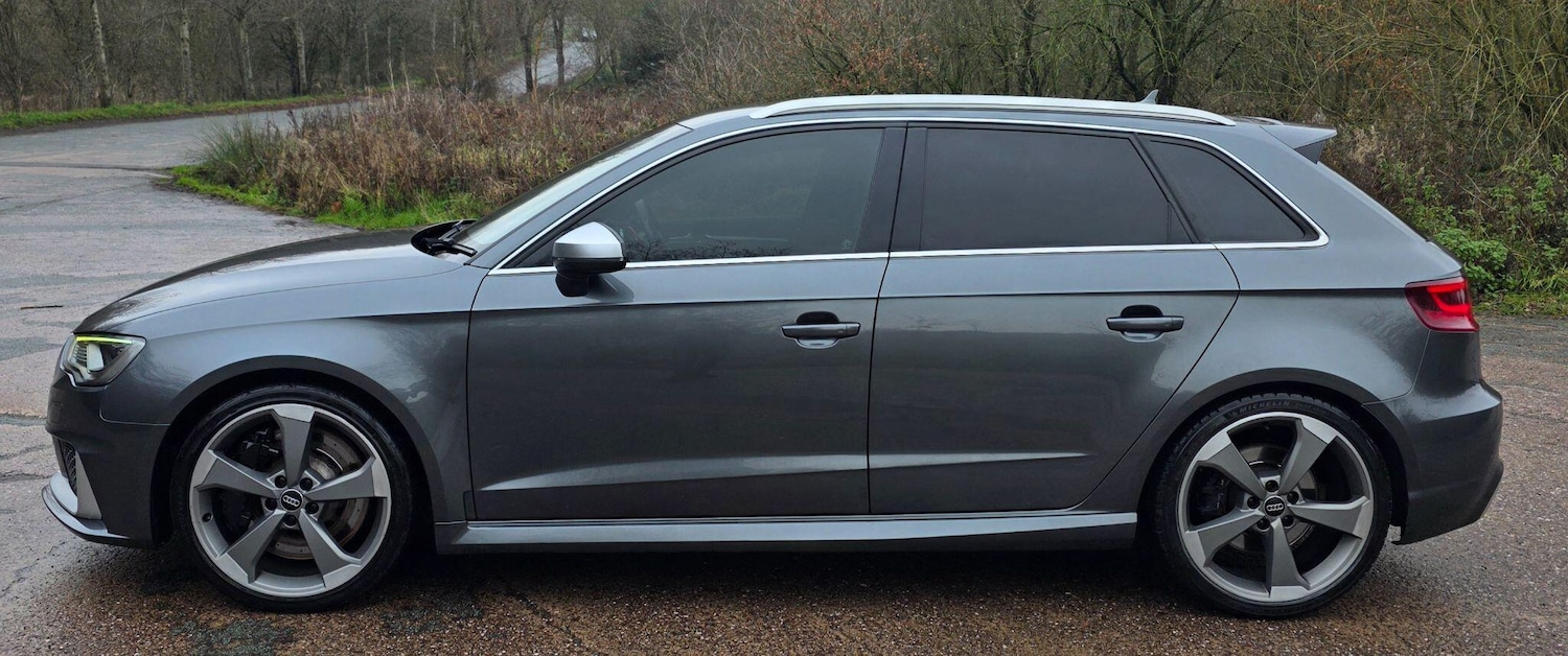 Used Audi RS3 2015 for sale - 77291932: Photo 5