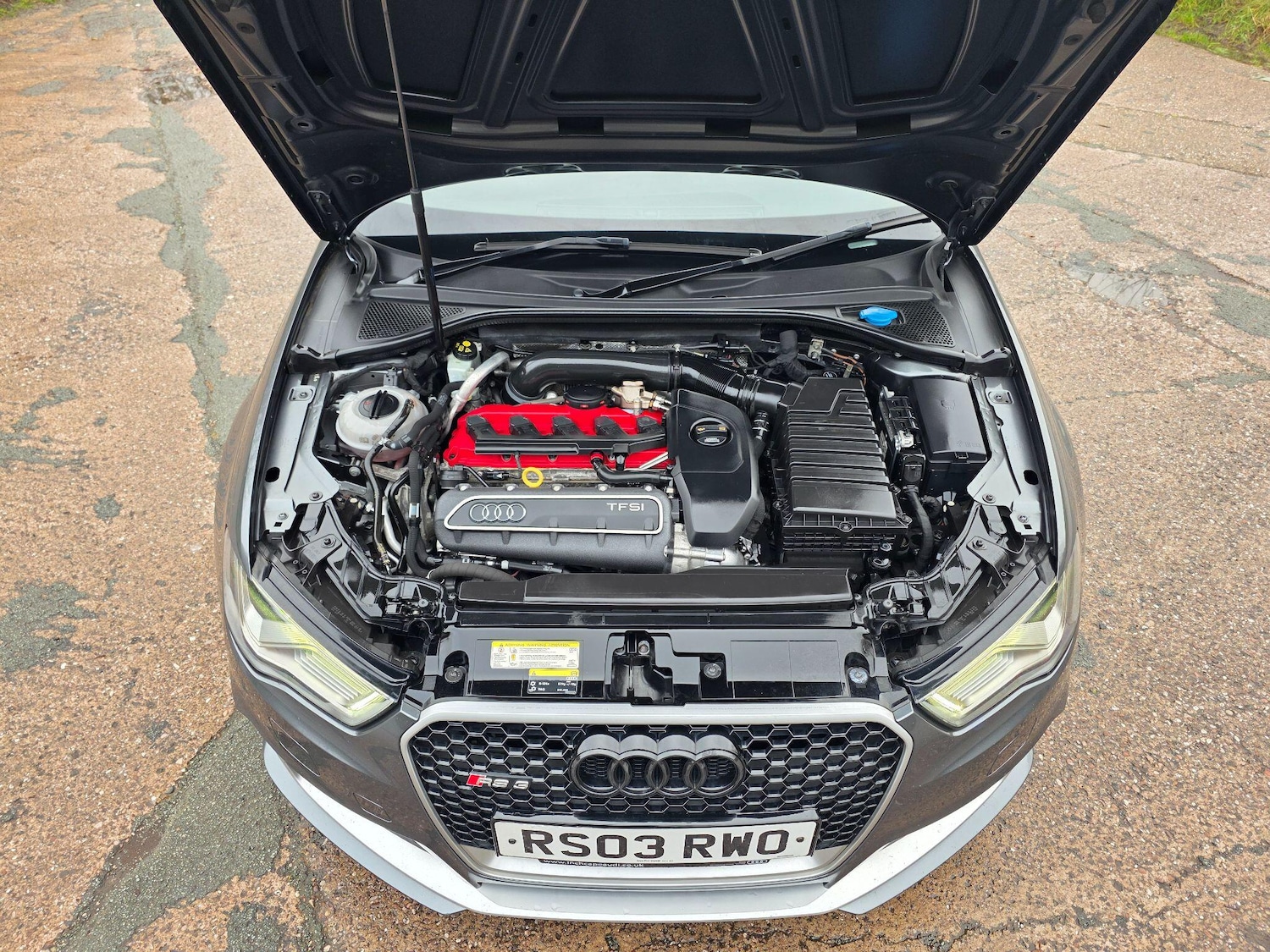 Used Audi RS3 2015 for sale - 77291932: Photo 9