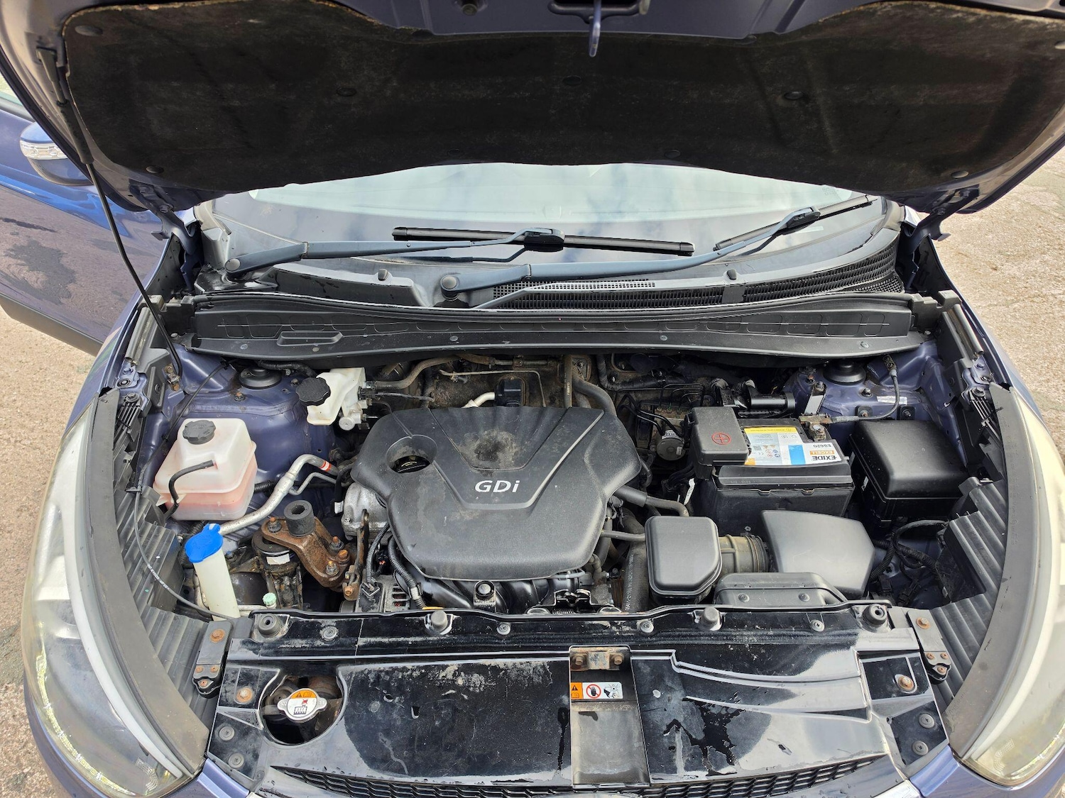 Used Hyundai Ix35 2014 for sale - 78048089: Photo 10