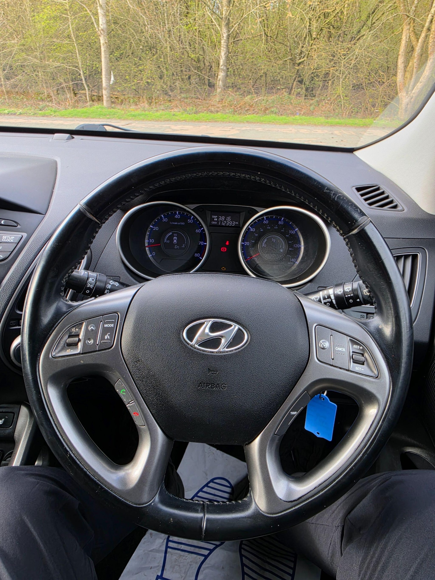 Used Hyundai Ix35 2014 for sale - 78048089: Photo 14