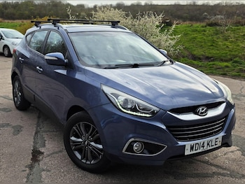 Used Hyundai Ix35 2014 for sale - 78048089: Photo