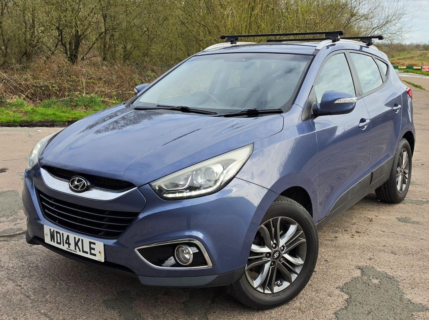 Used Hyundai Ix35 2014 for sale - 78048089: Photo 2