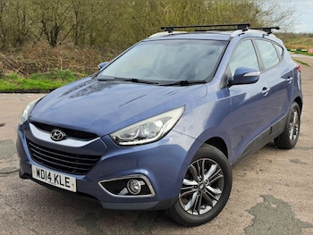 Used Hyundai Ix35 2014 for sale - 78048089: Photo