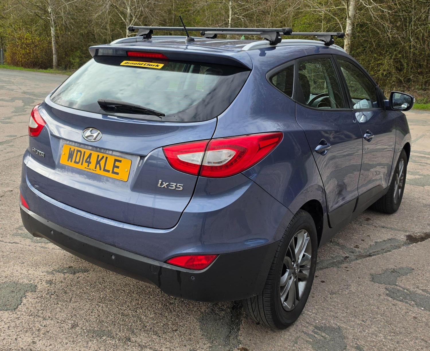 Used Hyundai Ix35 2014 for sale - 78048089: Photo 3