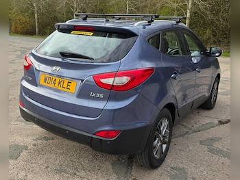 Used Hyundai Ix35 2014 for sale - 78048089: Photo