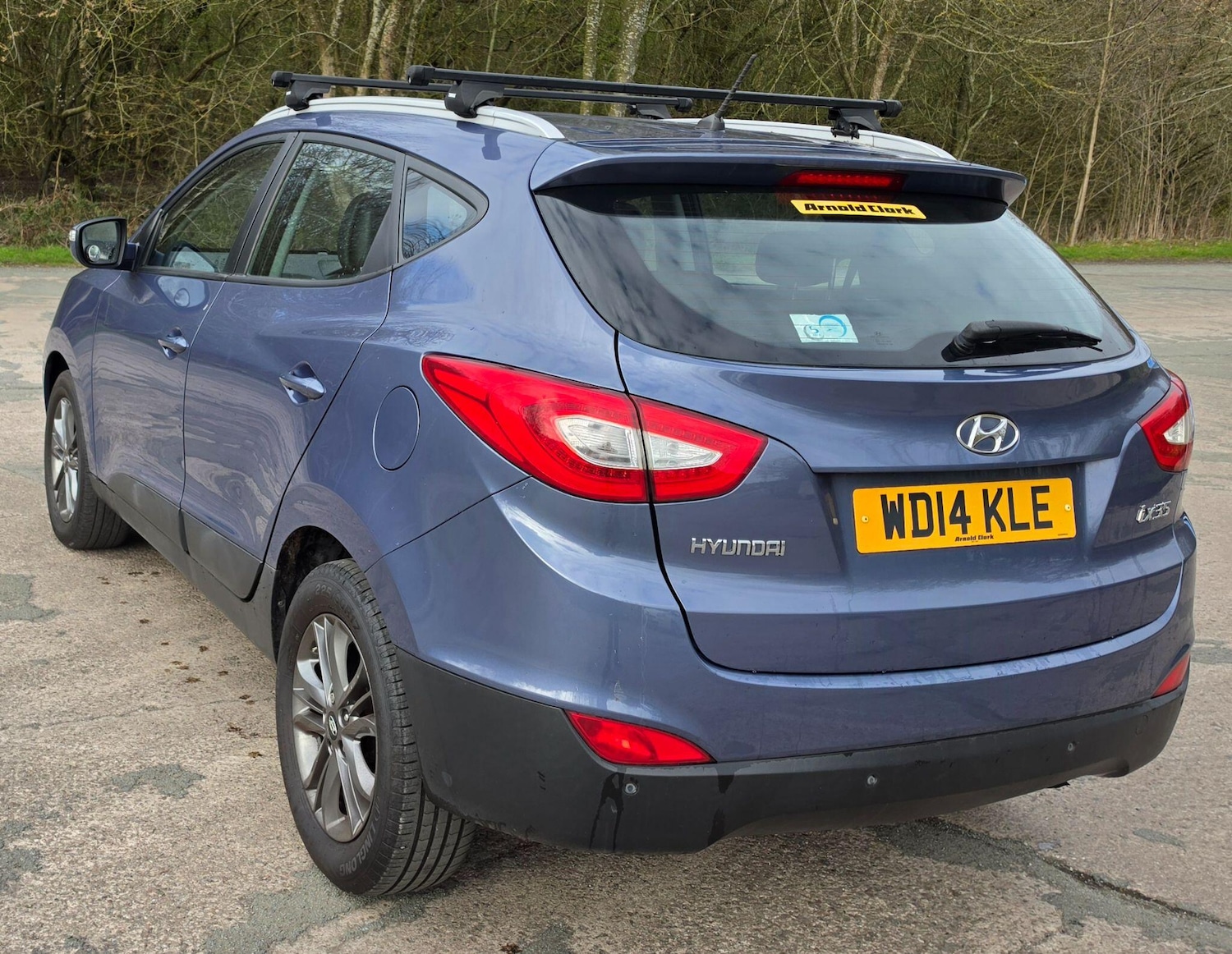 Used Hyundai Ix35 2014 for sale - 78048089: Photo 4