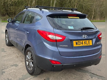 Used Hyundai Ix35 2014 for sale - 78048089: Photo