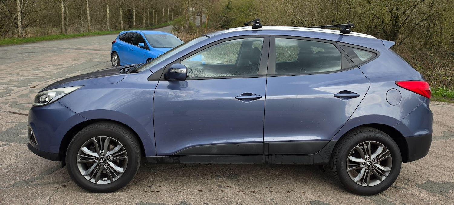 Used Hyundai Ix35 2014 for sale - 78048089: Photo 5