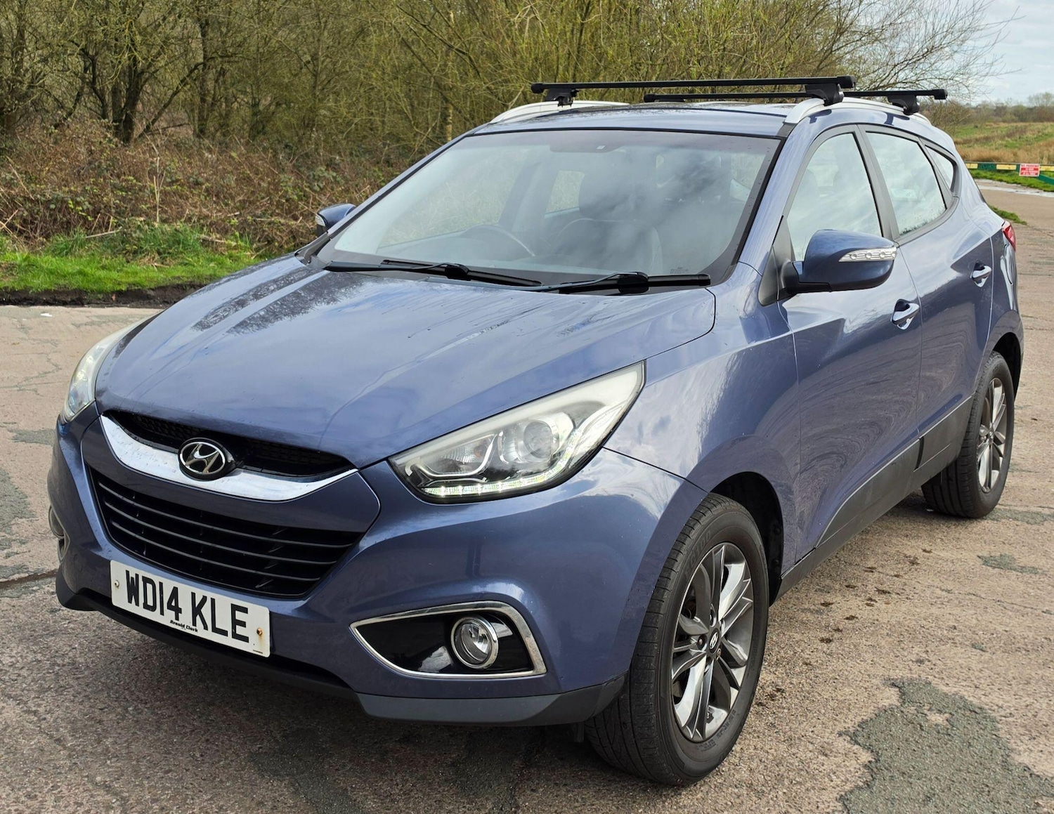 Used Hyundai Ix35 2014 for sale - 78048089: Photo 6