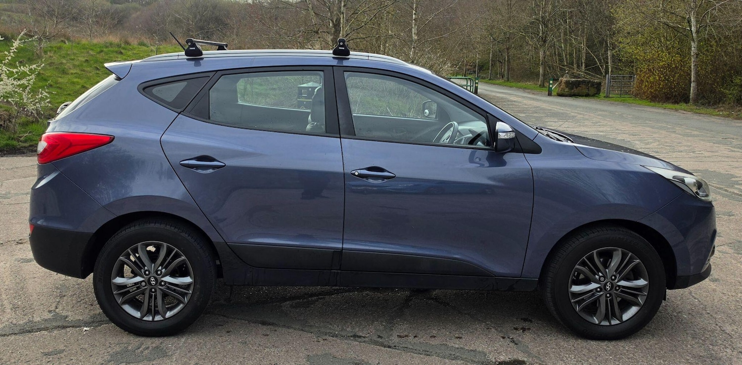 Used Hyundai Ix35 2014 for sale - 78048089: Photo 8