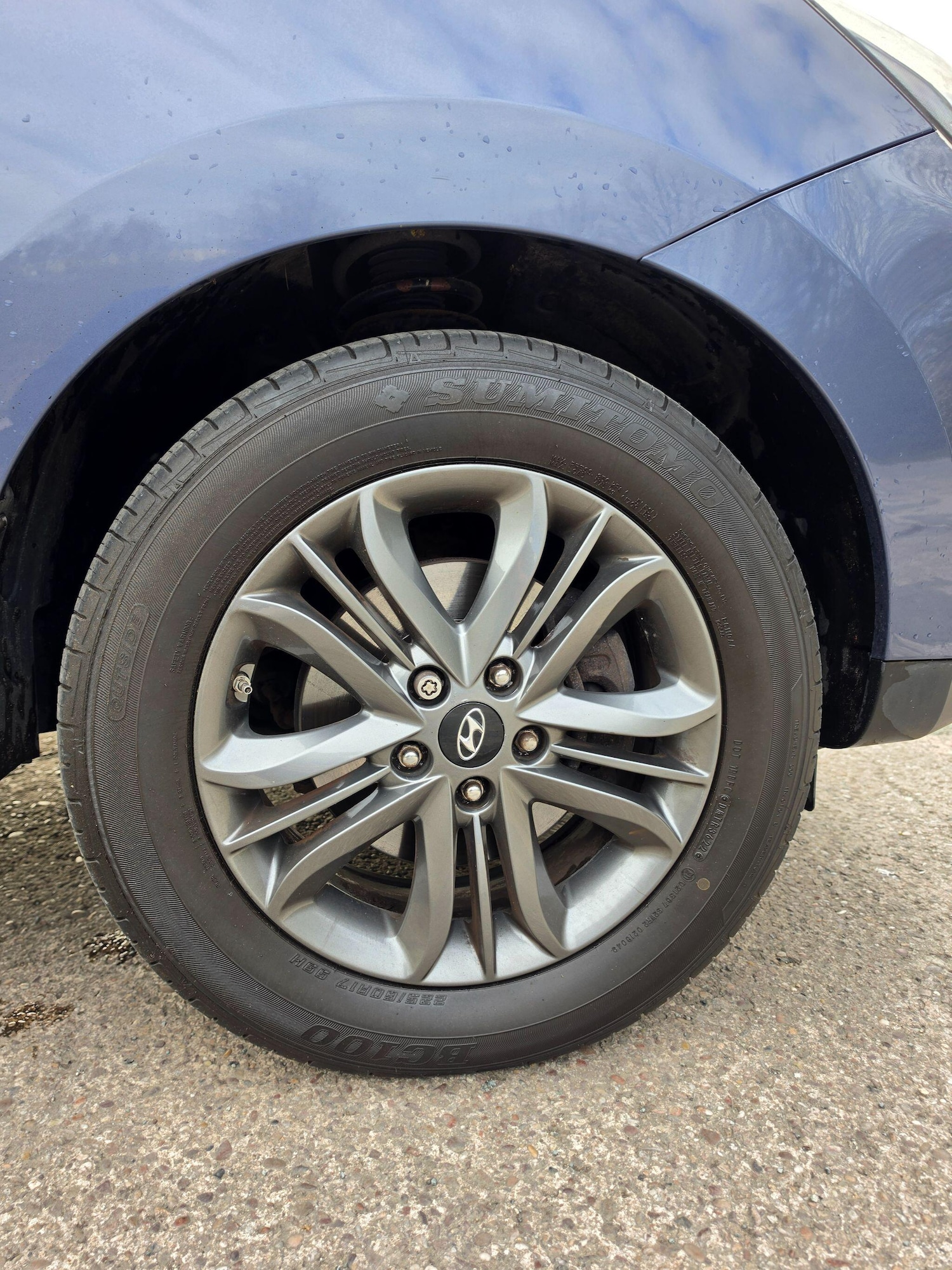 Used Hyundai Ix35 2014 for sale - 78048089: Photo 9