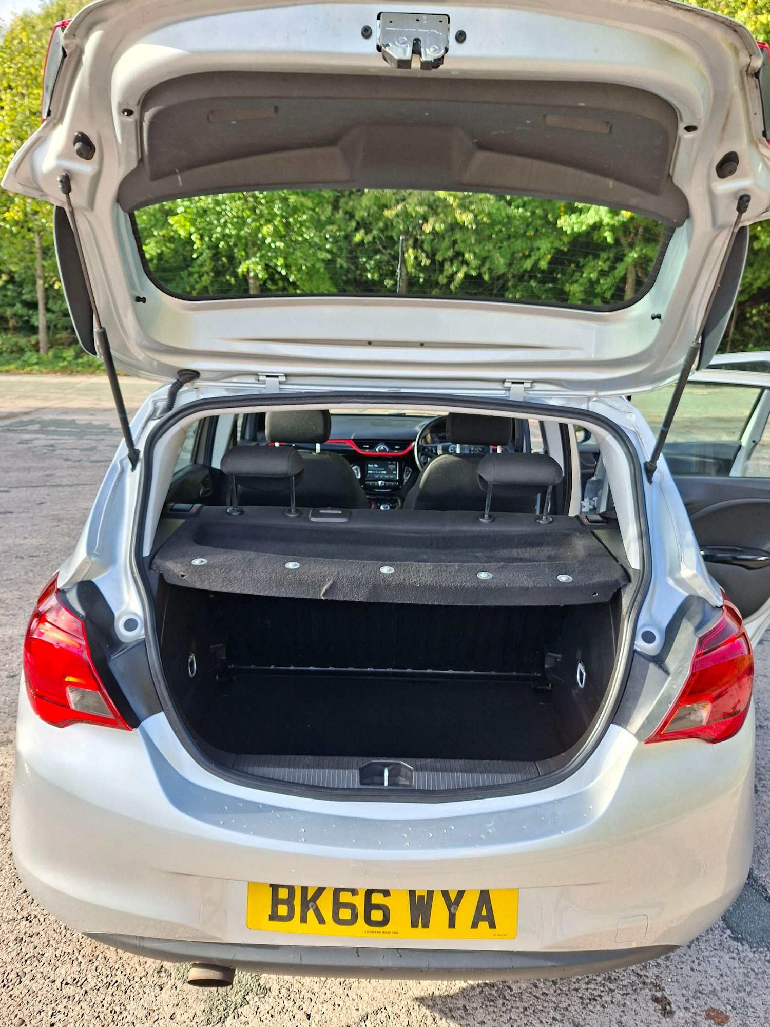 Used Vauxhall Corsa 2016 for sale - 77468051: Photo 13