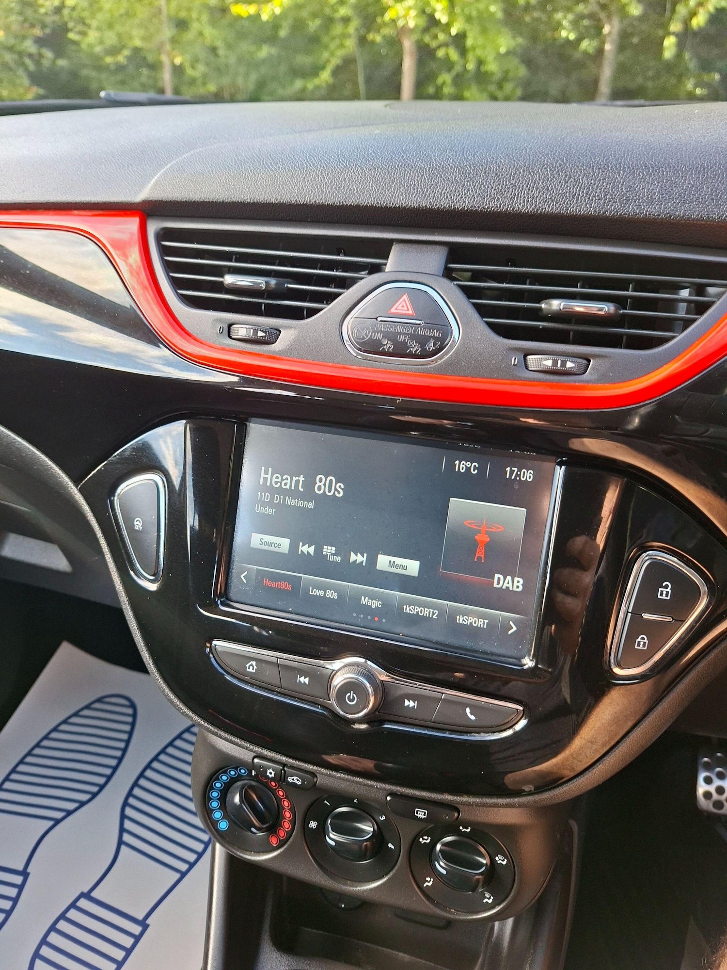 Used Vauxhall Corsa 2016 for sale - 77468051: Photo 16