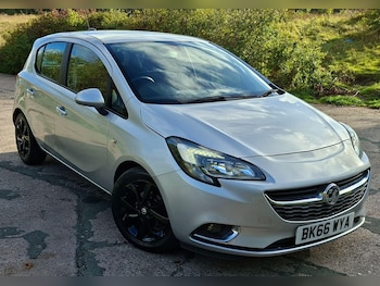 Used Vauxhall Corsa 2016 for sale - 77468051: Photo