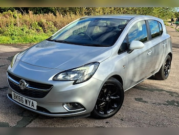 Used Vauxhall Corsa 2016 for sale - 77468051: Photo