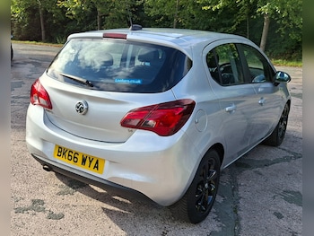 Used Vauxhall Corsa 2016 for sale - 77468051: Photo