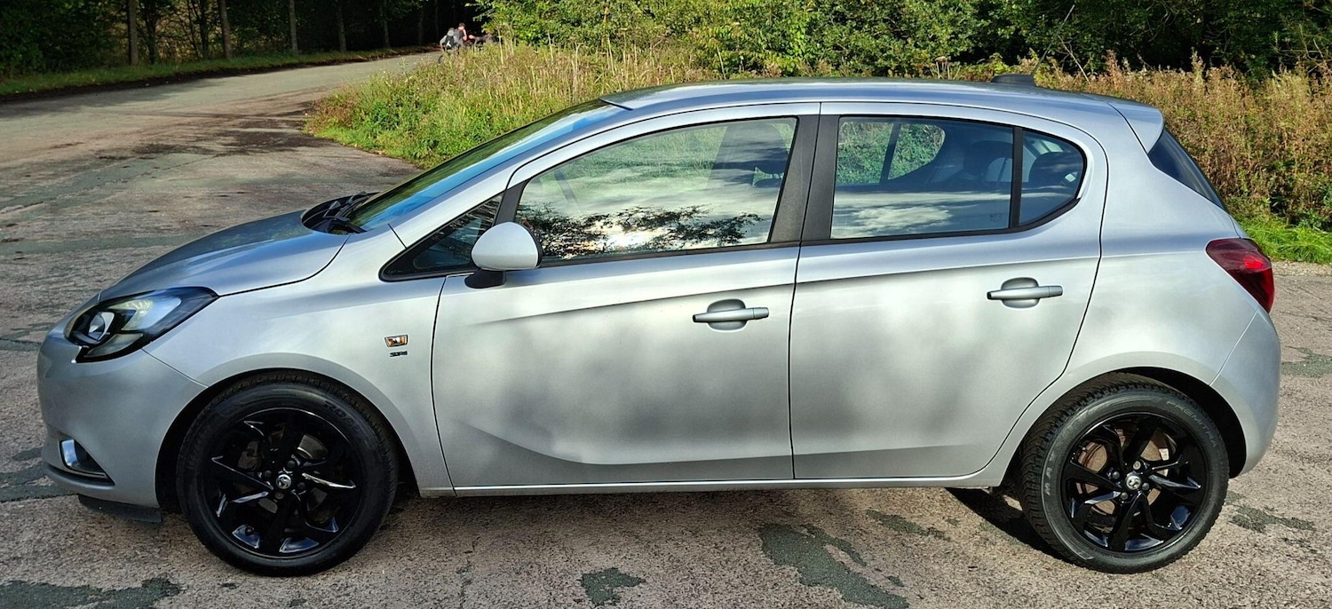 Used Vauxhall Corsa 2016 for sale - 77468051: Photo 5
