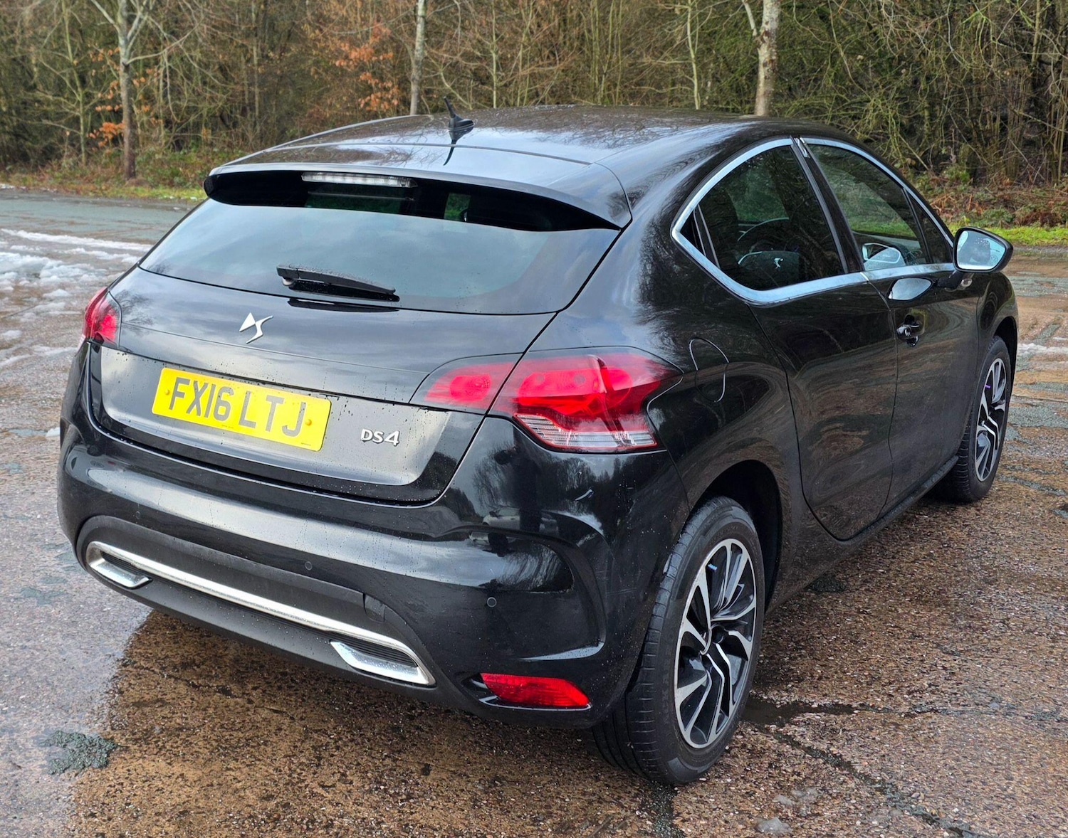 Used DS Automobiles DS 4 for sale - 77280015: Photo 3