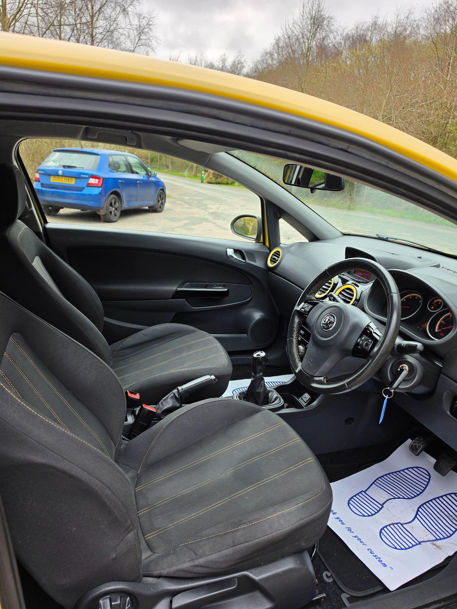 Used Vauxhall Corsa 2011 for sale - 78006593: Photo 11