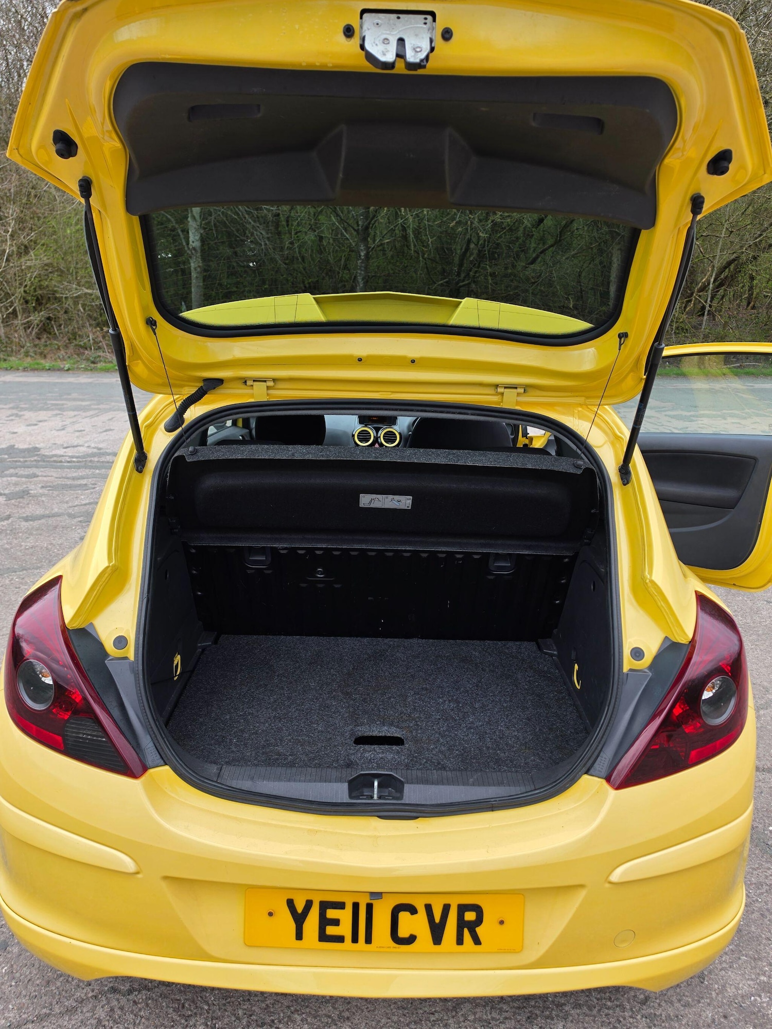 Used Vauxhall Corsa 2011 for sale - 78006593: Photo 13